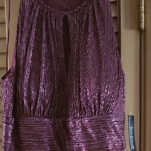 Halter Gown - Picture 4 of 4